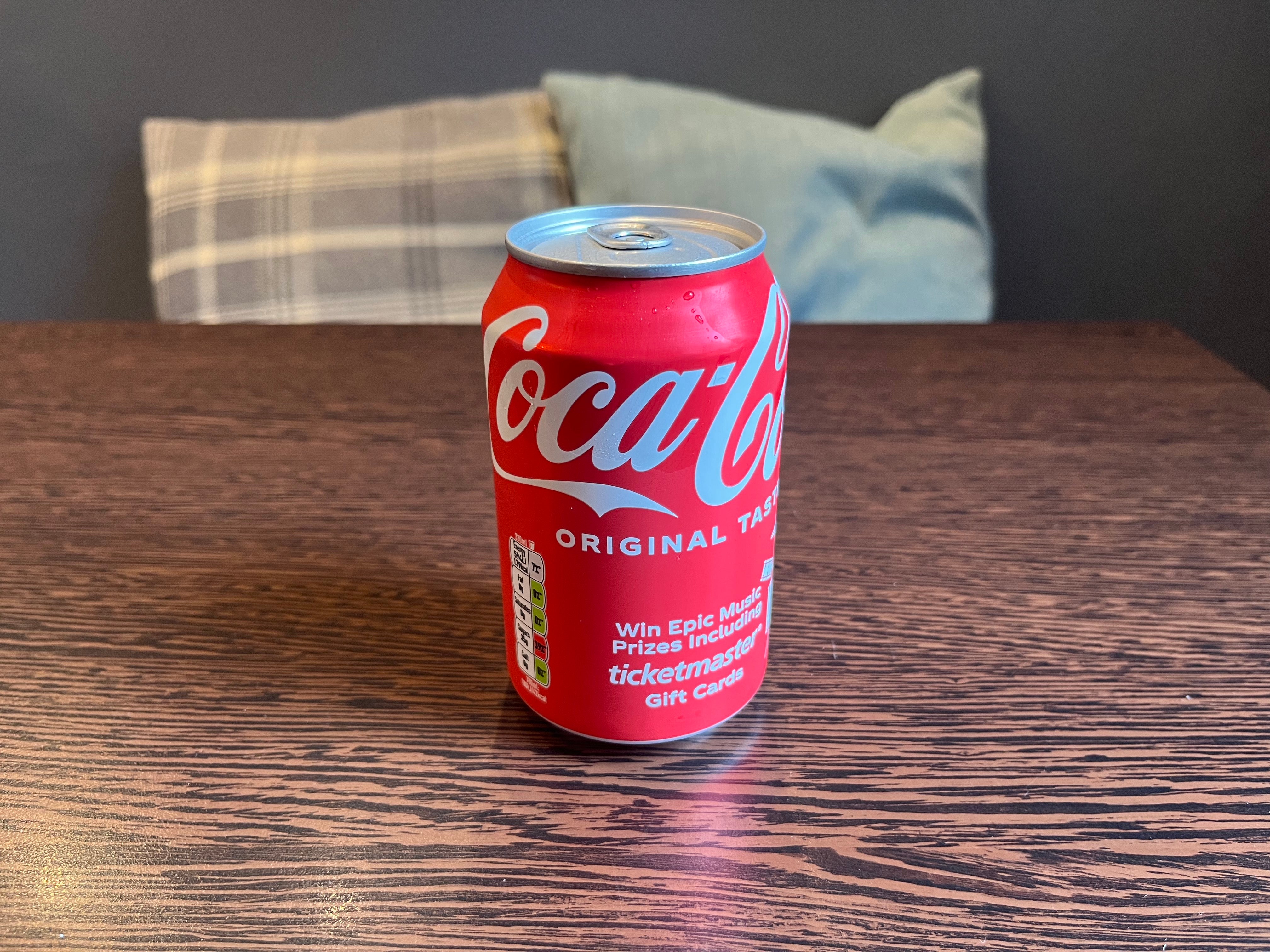 Coke