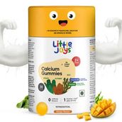 Calcium Gummies (30 N)- Mango 150G
