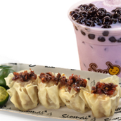 Combo Siomai Bubble Tea