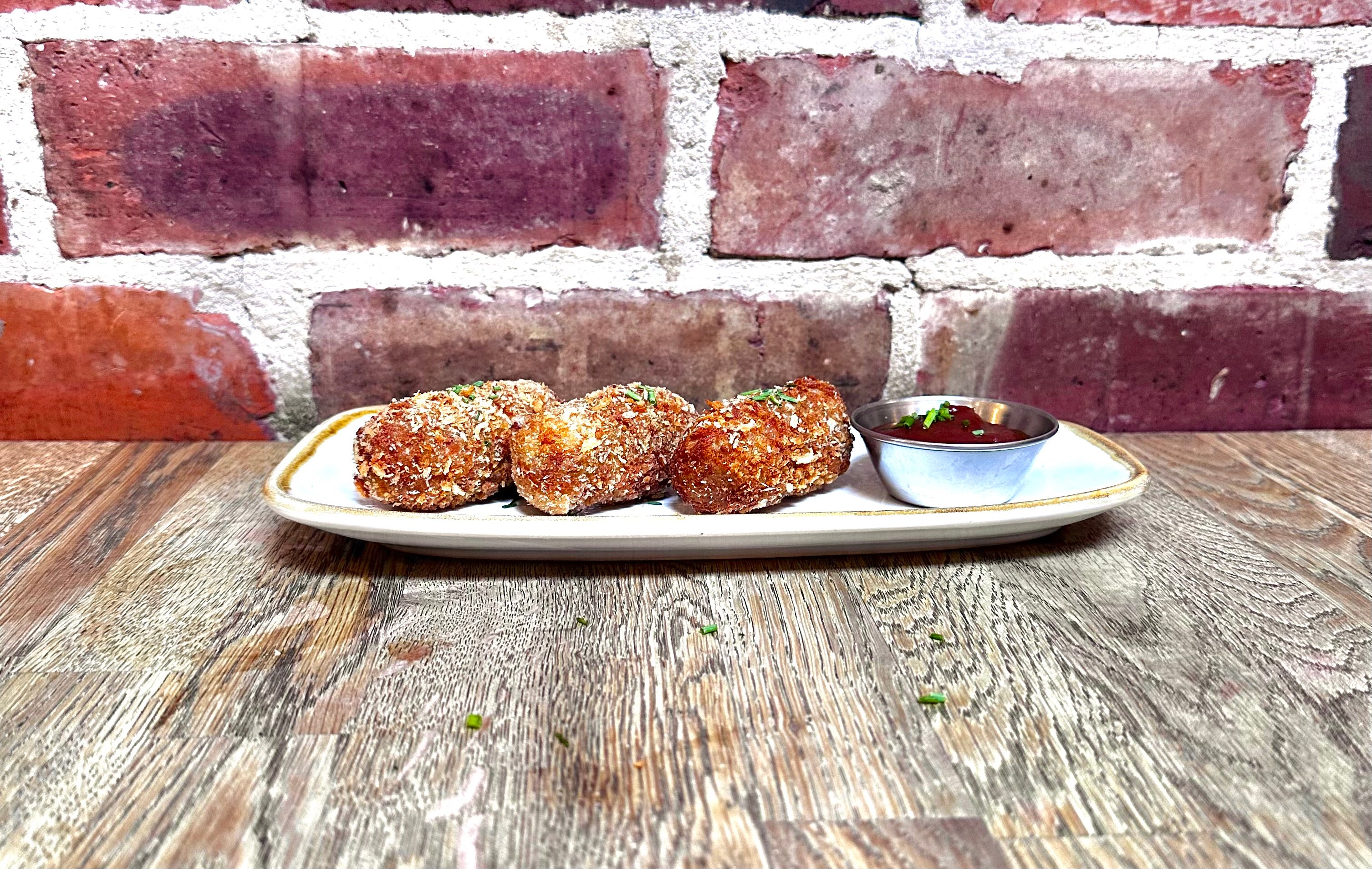 Jalapeno Croquettes