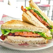 Chicken Club Sandwich