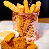 Churros Lotus