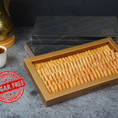 Sugar Free Cashew Finger - 400 G