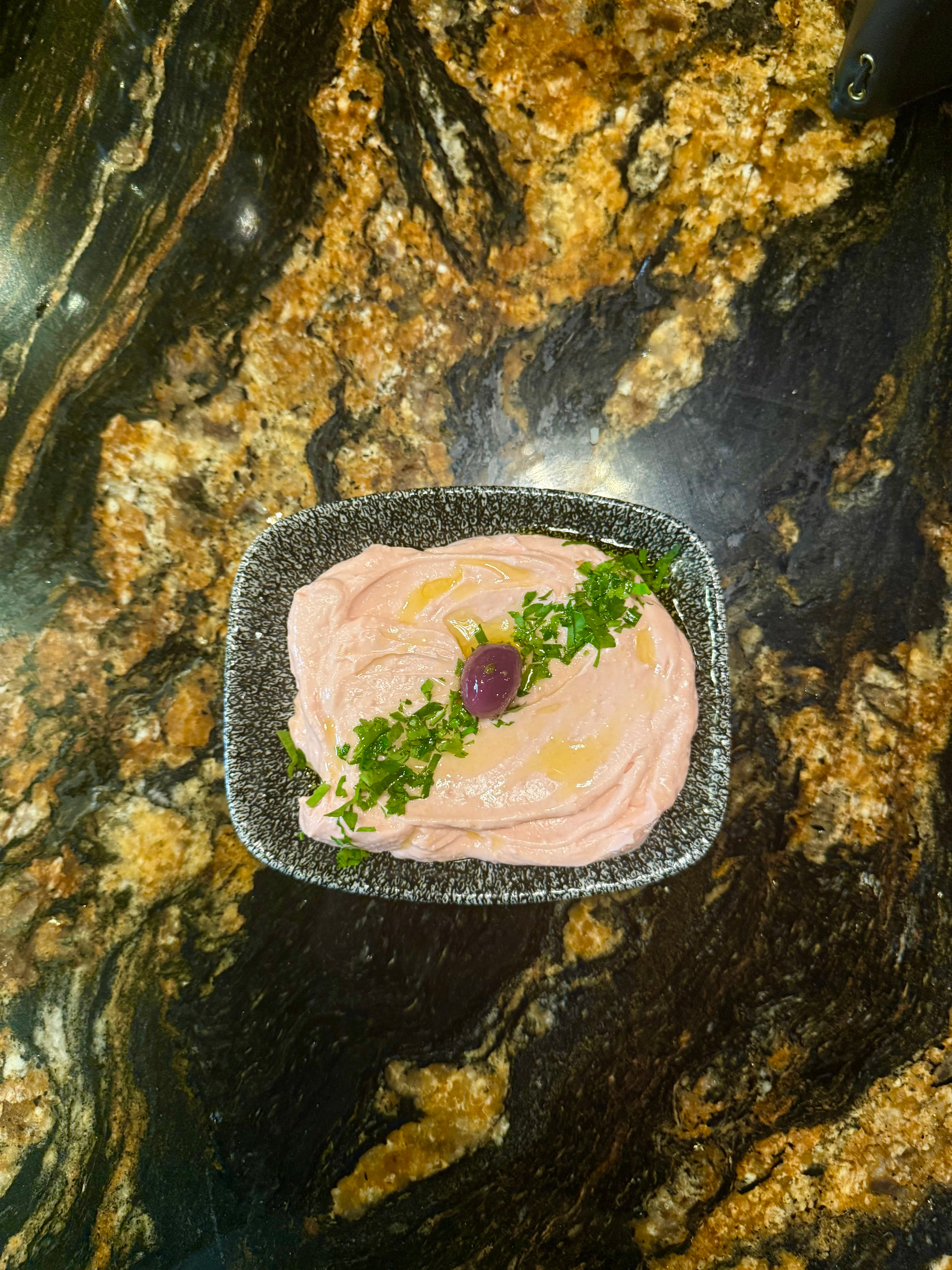 Taramasalata