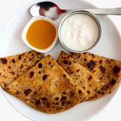 Aloo Paratha