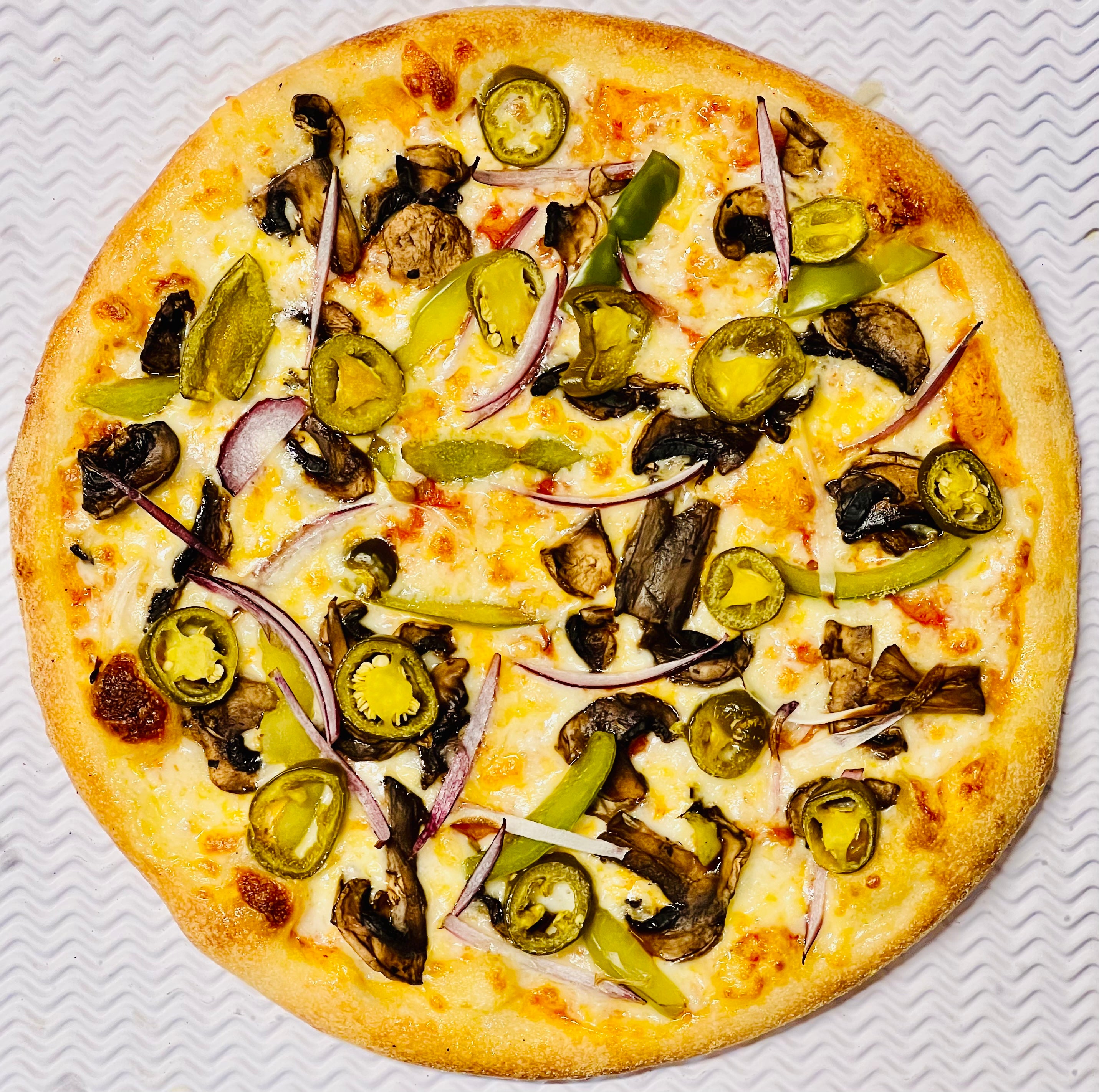 Vegetarian Hot