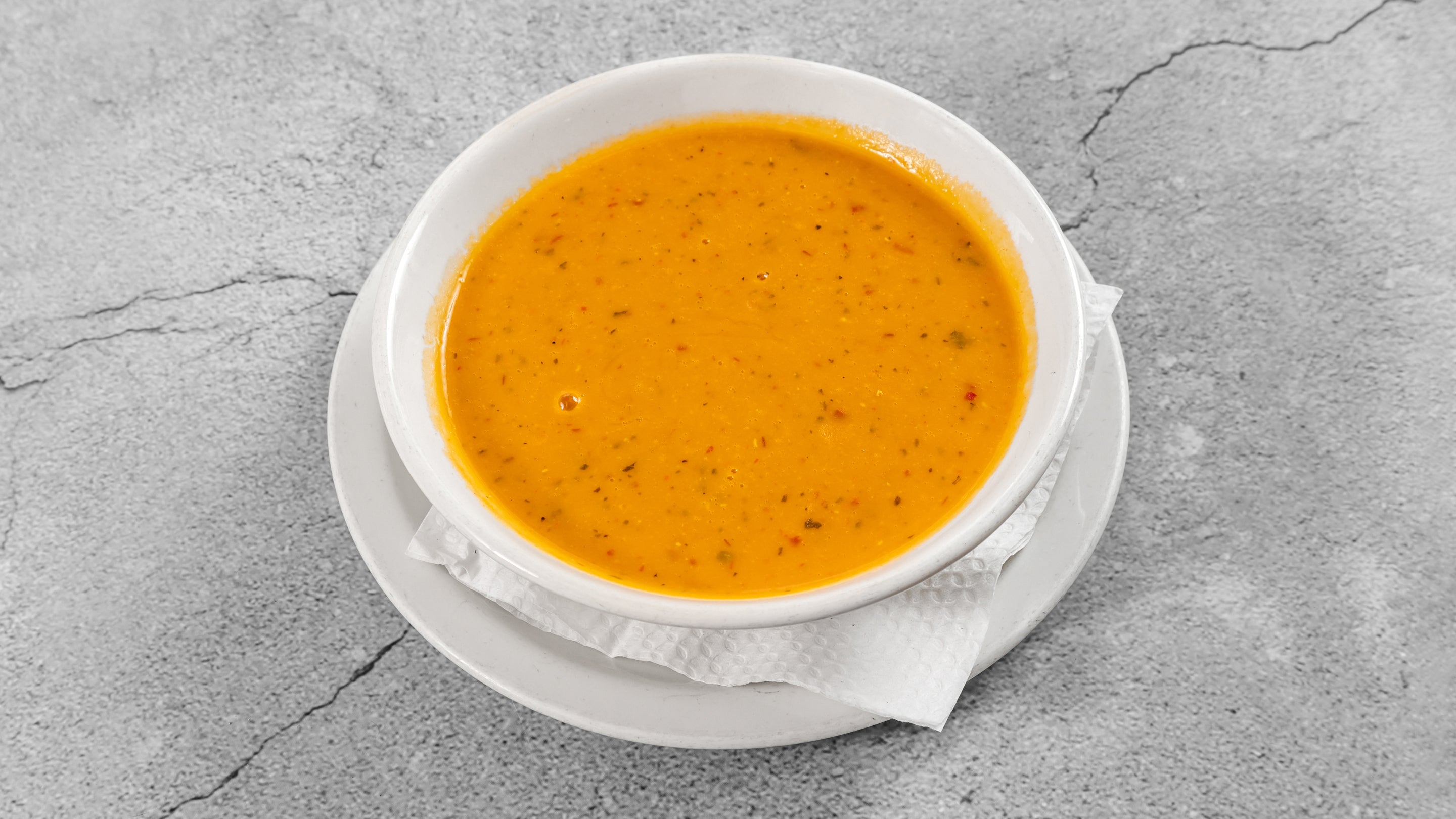 Mercimek Corbasi