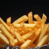 Chips Plate
