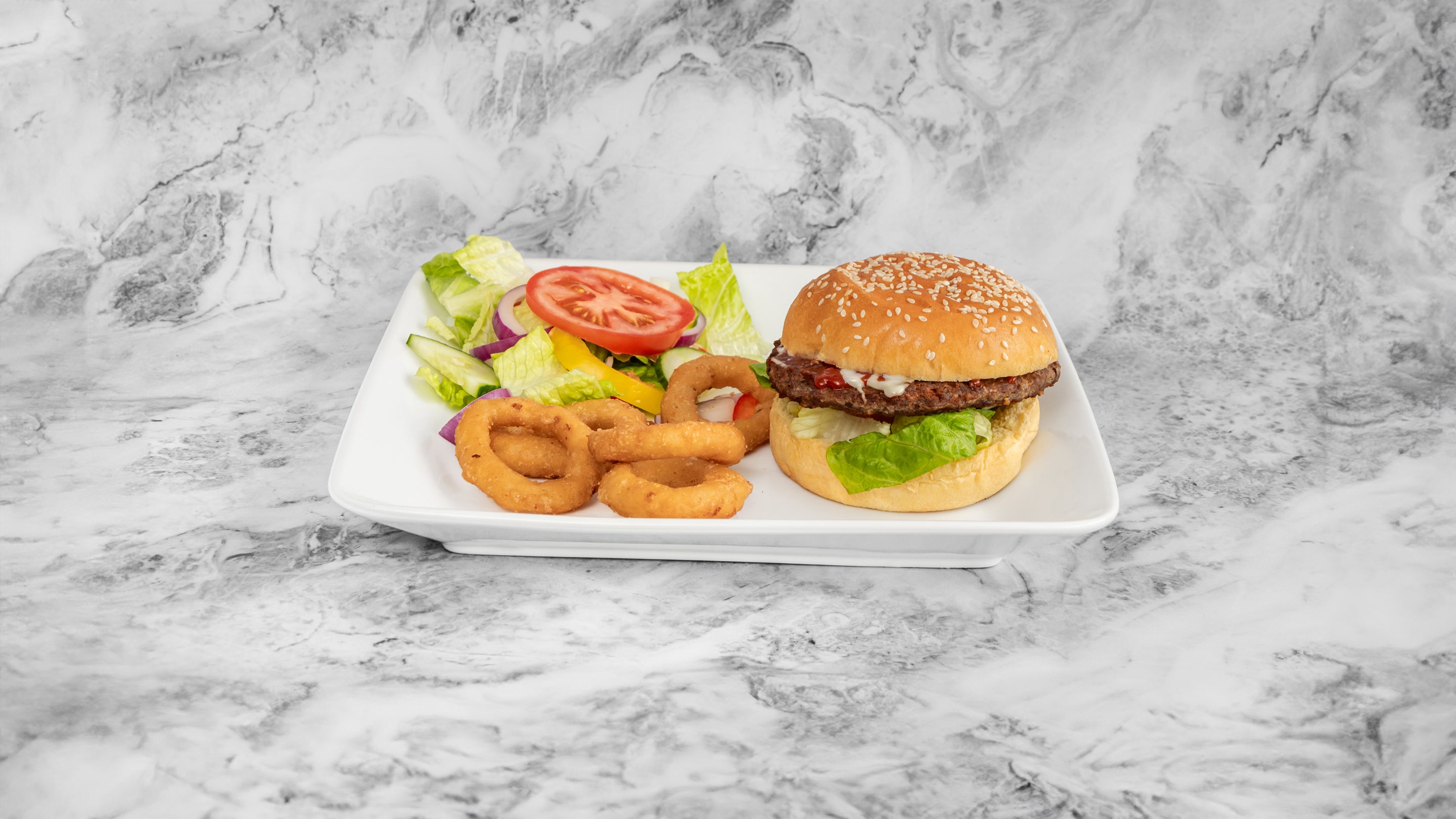 Beef Burger
