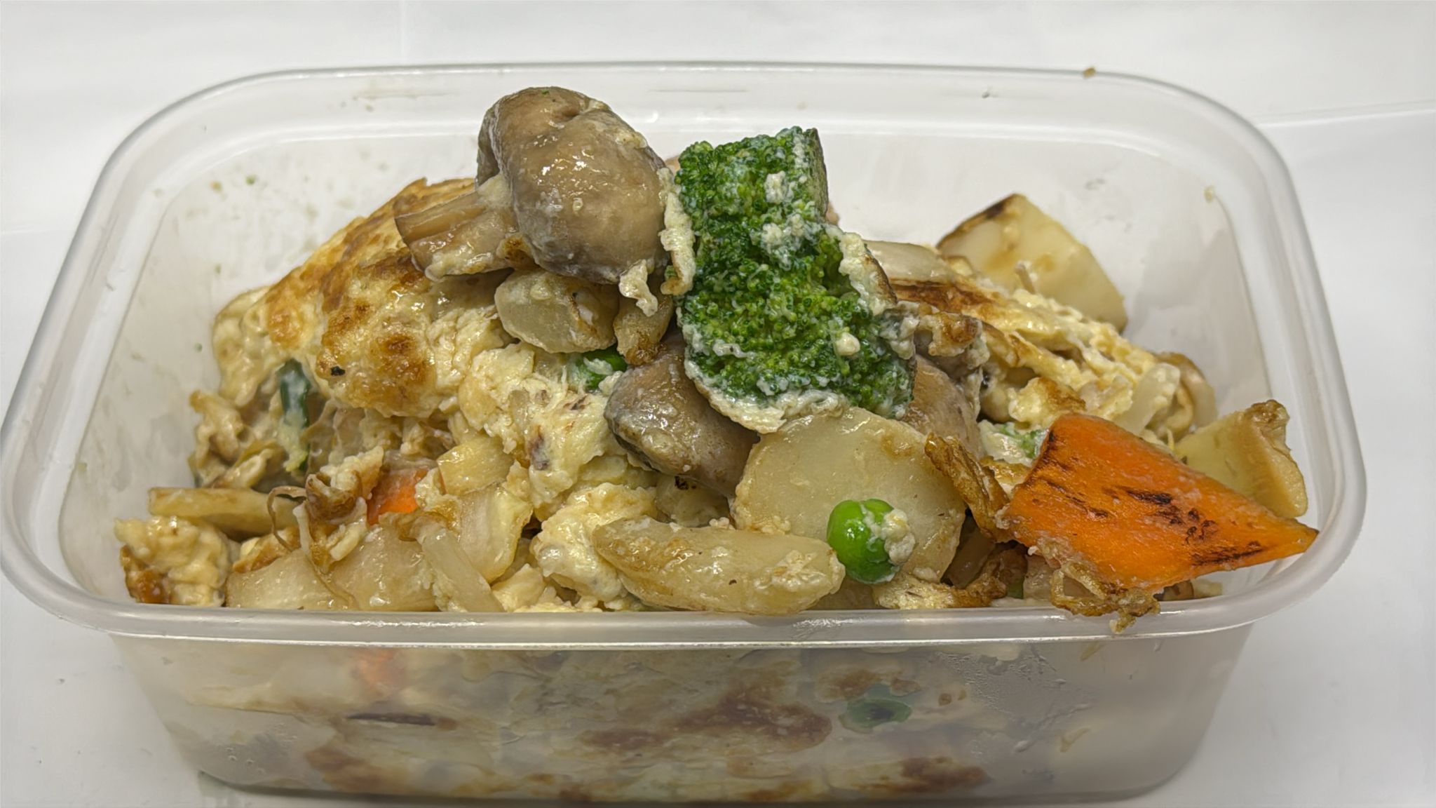 Mixed Vegetable (V)