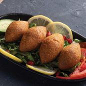Fried Kibbeh 4 Pieces