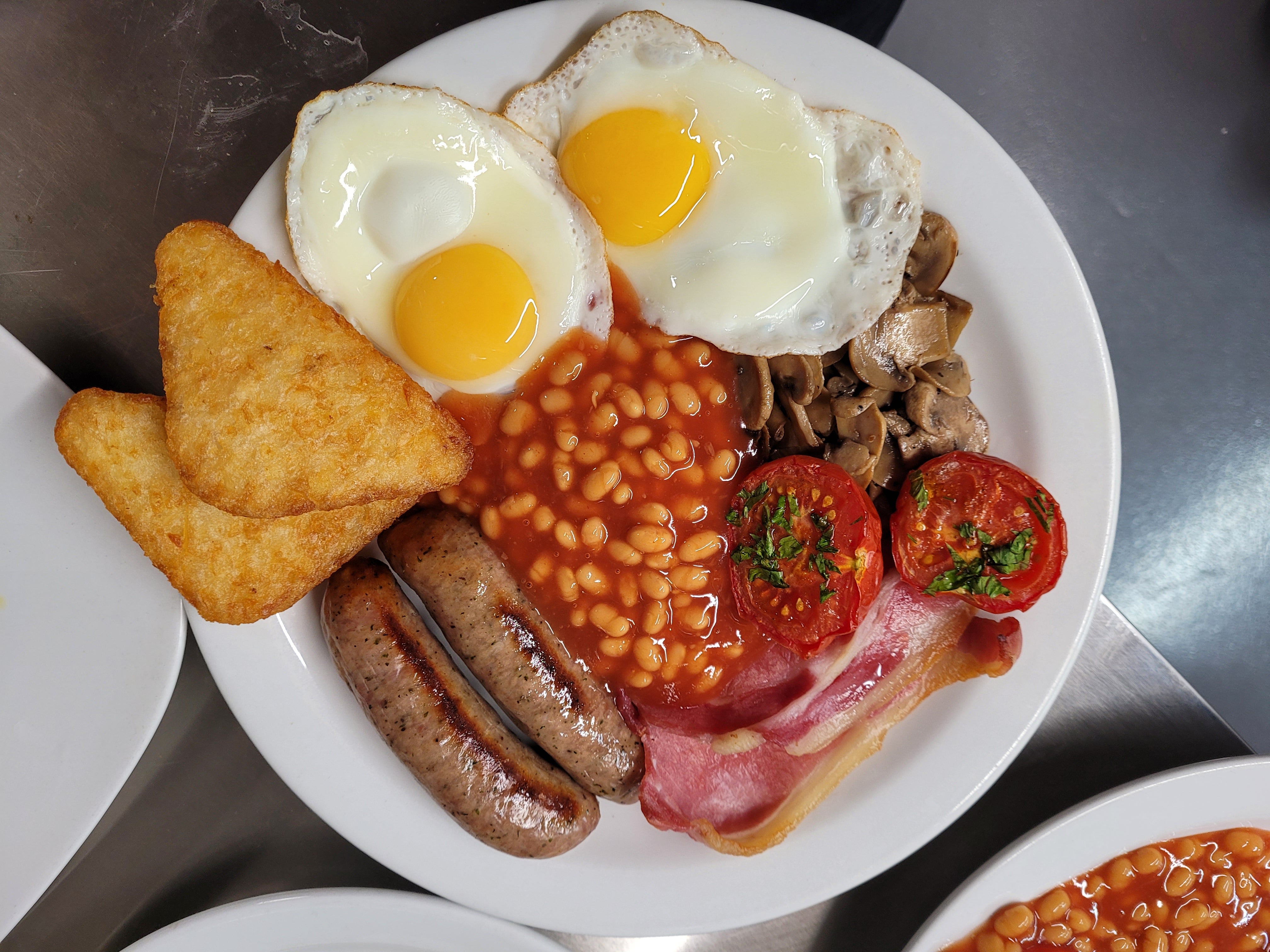 The Full English