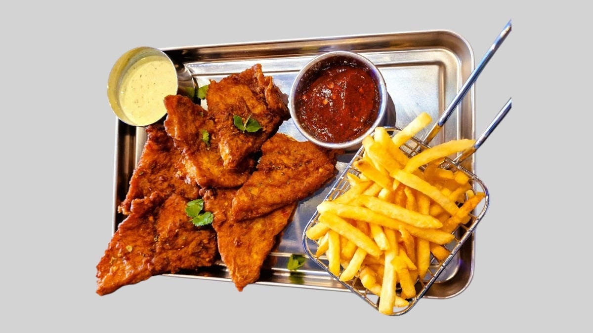 Amritsari Fish