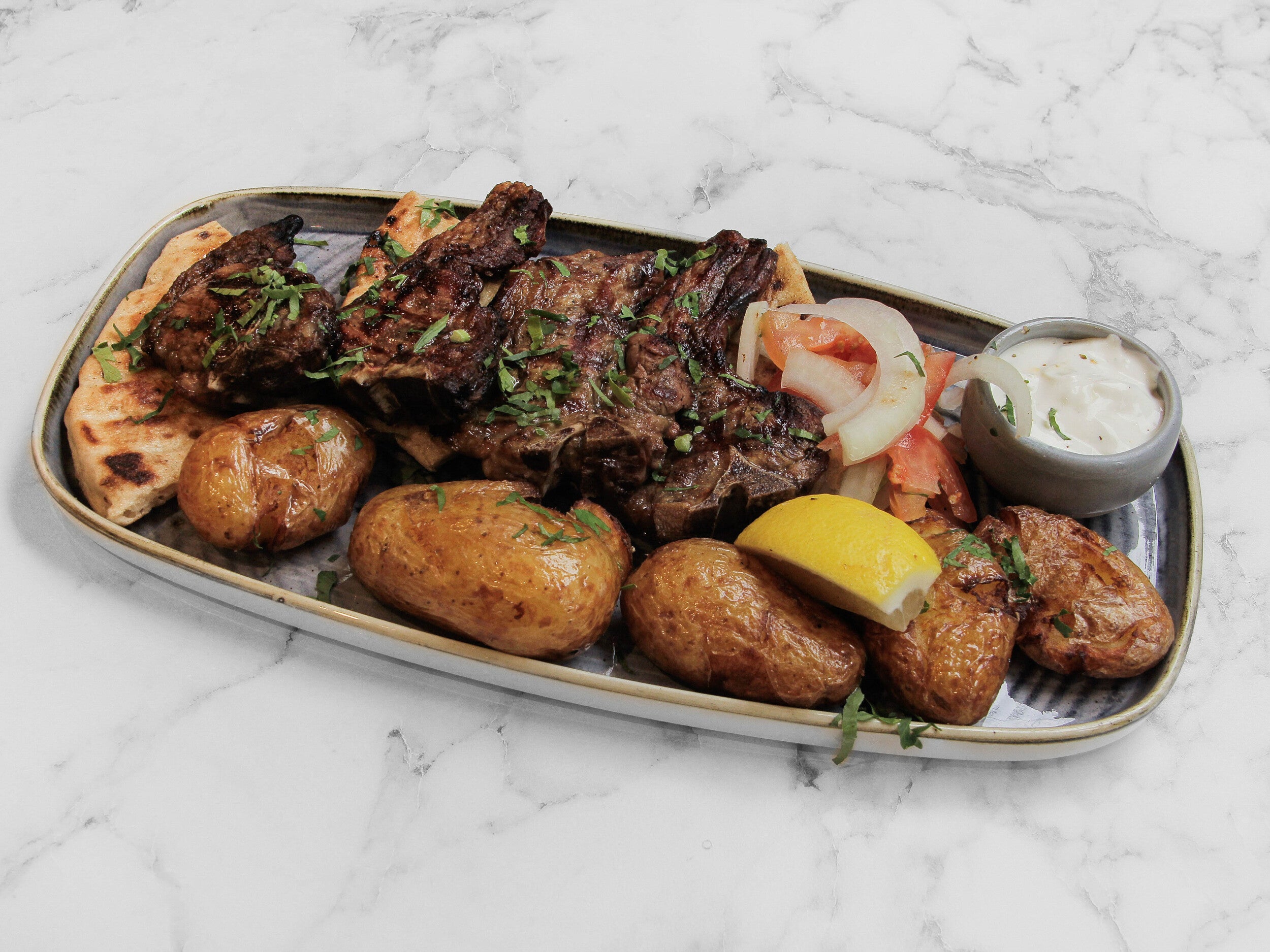 Lamb Chops