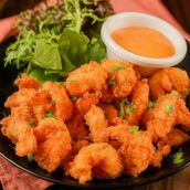 Fried Shrimp