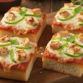 Breadza Chicken