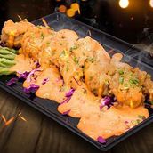 Dynamite Shrimp