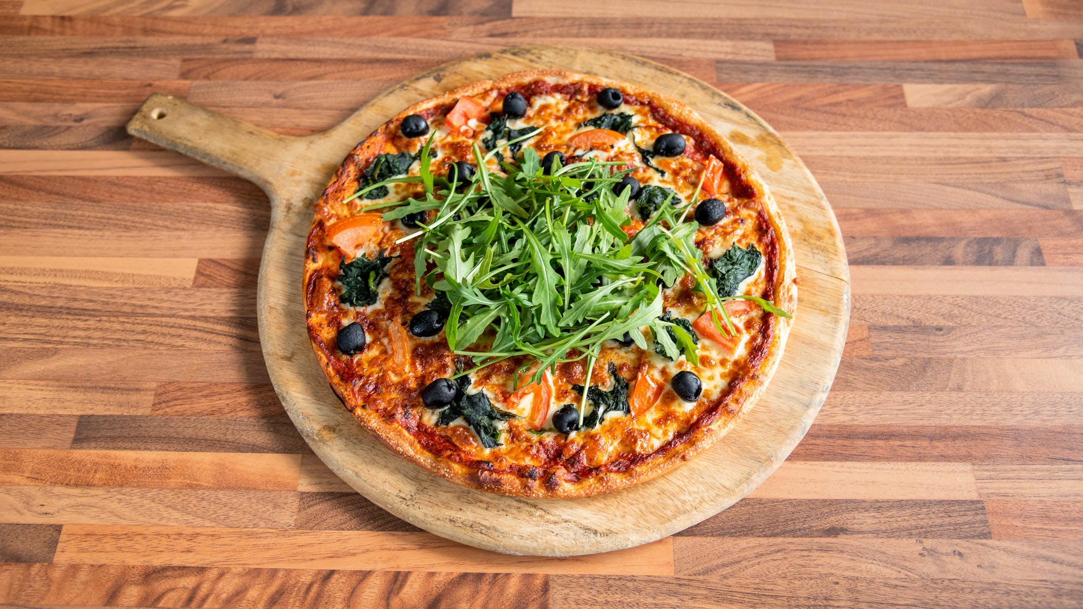 Pizza Grizoni