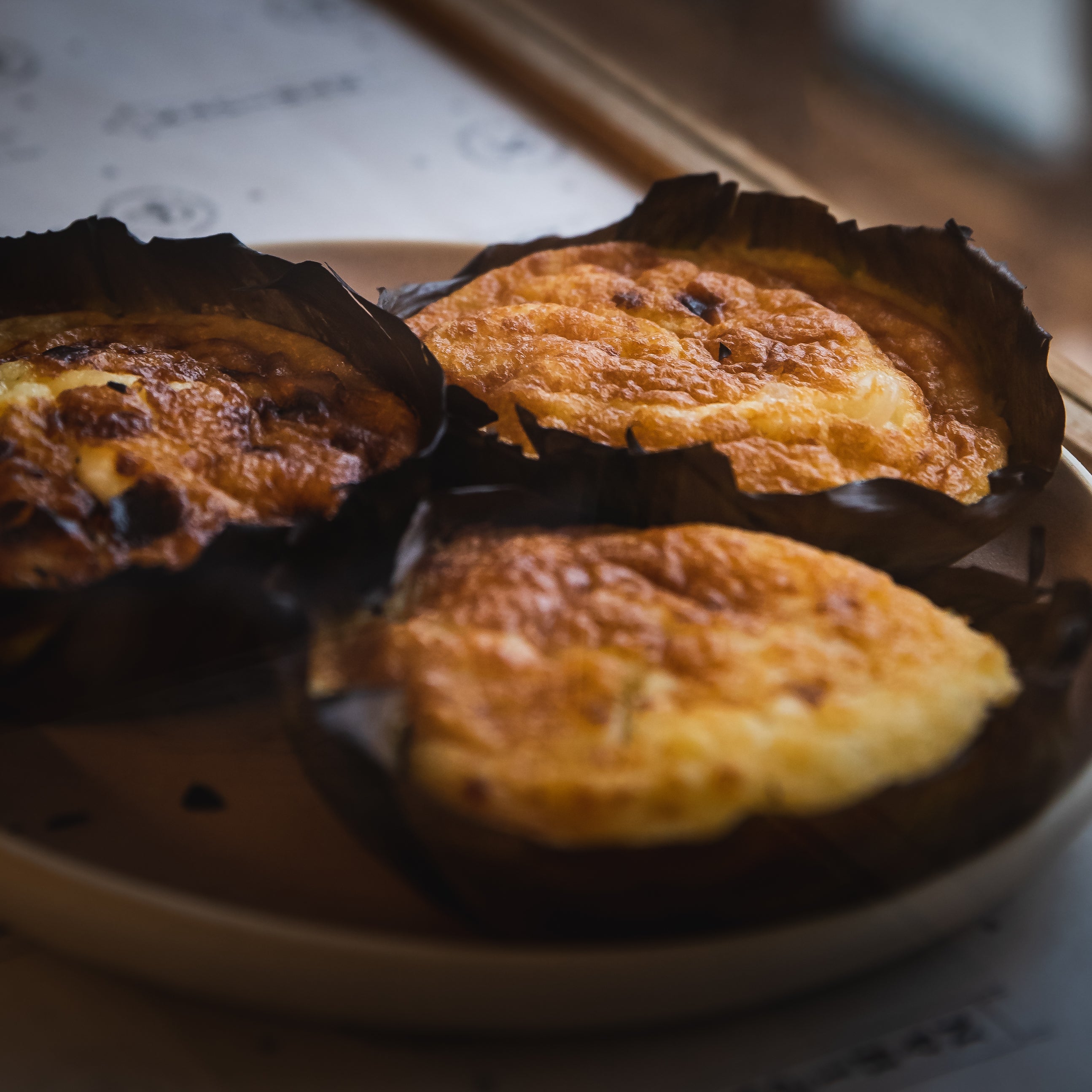 Box of 4 D'Original Bibingka