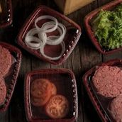 24 Pcs BBQ Box