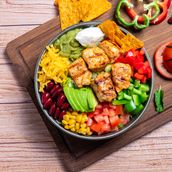 Tawook Chiapas Bowl