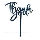 Thank You Acrylic Sign