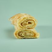 Omelette Chapati
