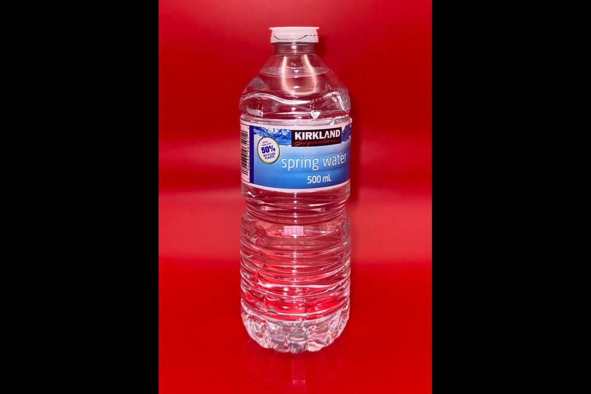 Spring Water