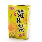 Chrysanthemum Tea 菊花茶