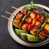 Cheese Tikka Barbecue