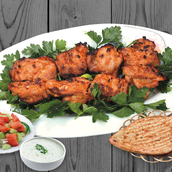 Chicken Boti Kabab