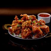 Onion Bhaji