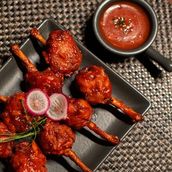 Chicken Lollipop