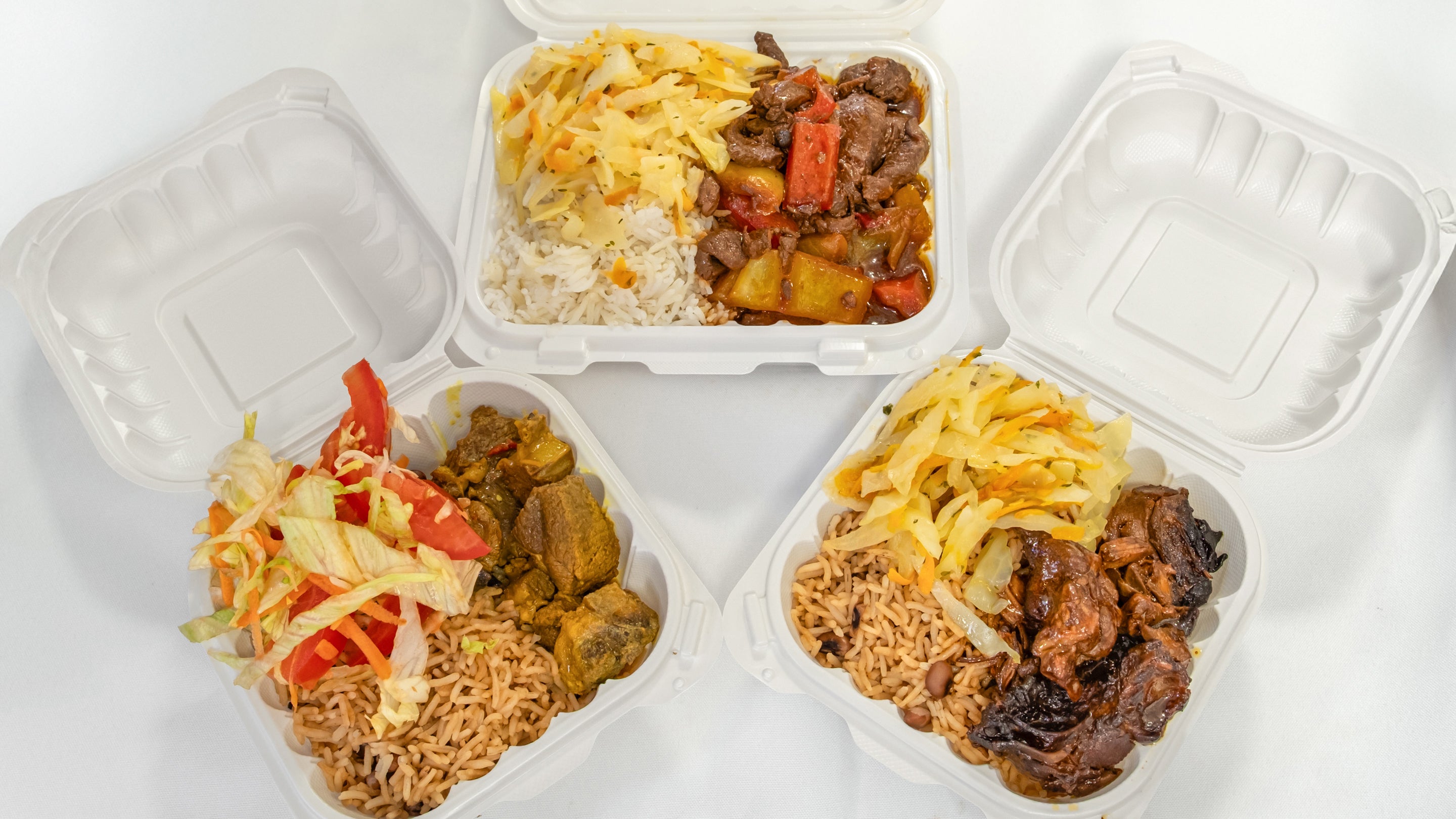 M&C's Caribbean Juice Food Stall