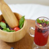 Mojito Juice
