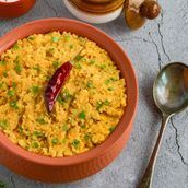 Dal Khichdi