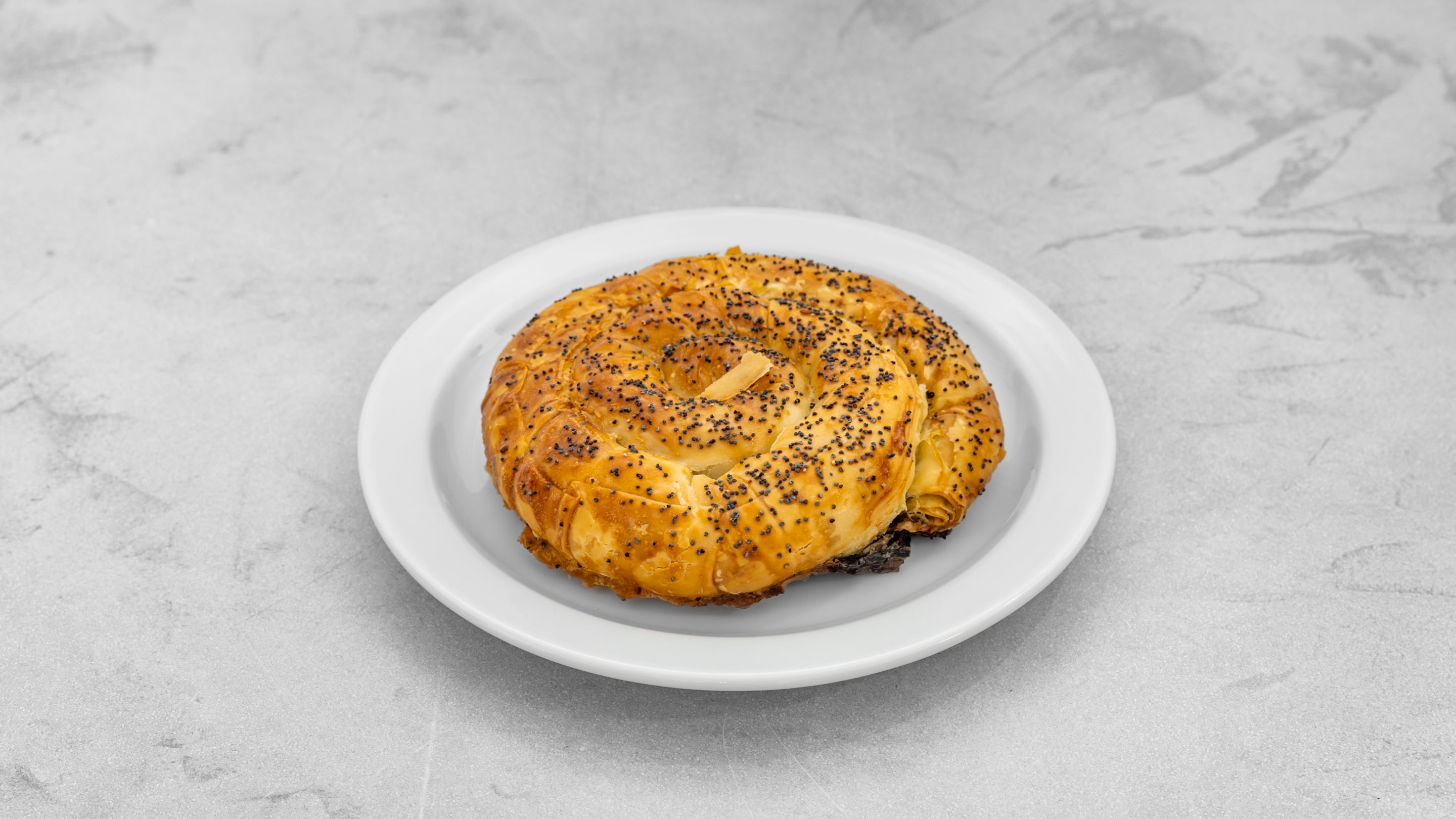Spinach Borek