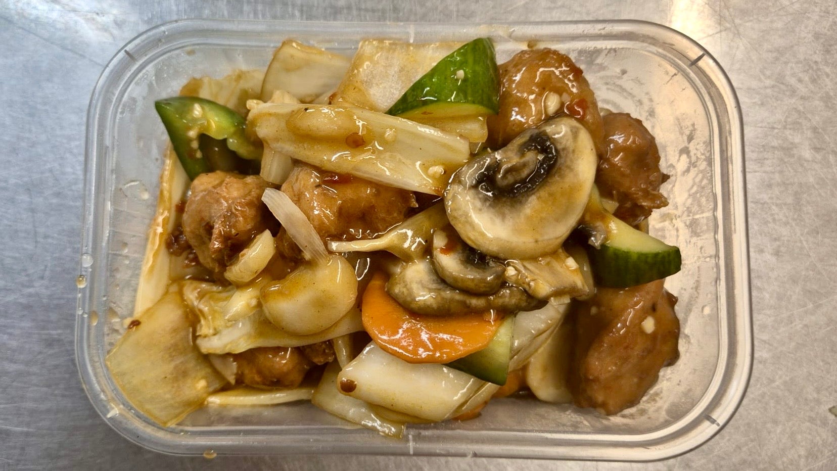 (24) Chilli Bean Sauce 豆瓣醬