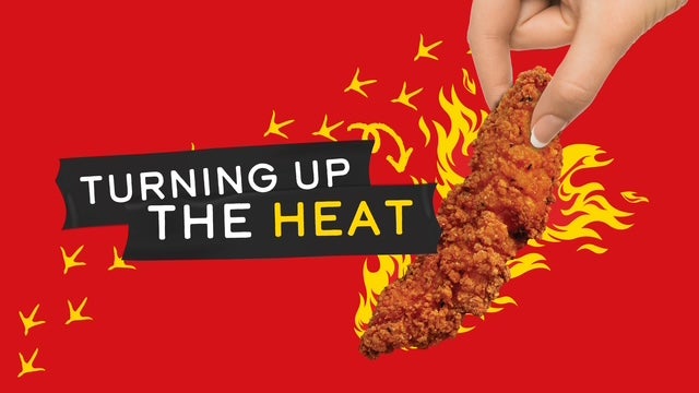 Lucky Bs Hot Chicken