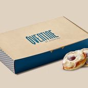 Pizza box of 12