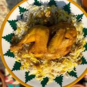 Chicken Majboos