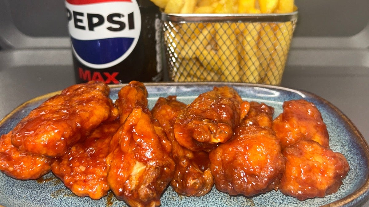 BUNDLE FOR TWO WINGS AND TENDERS