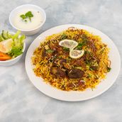 Mutton Biryani