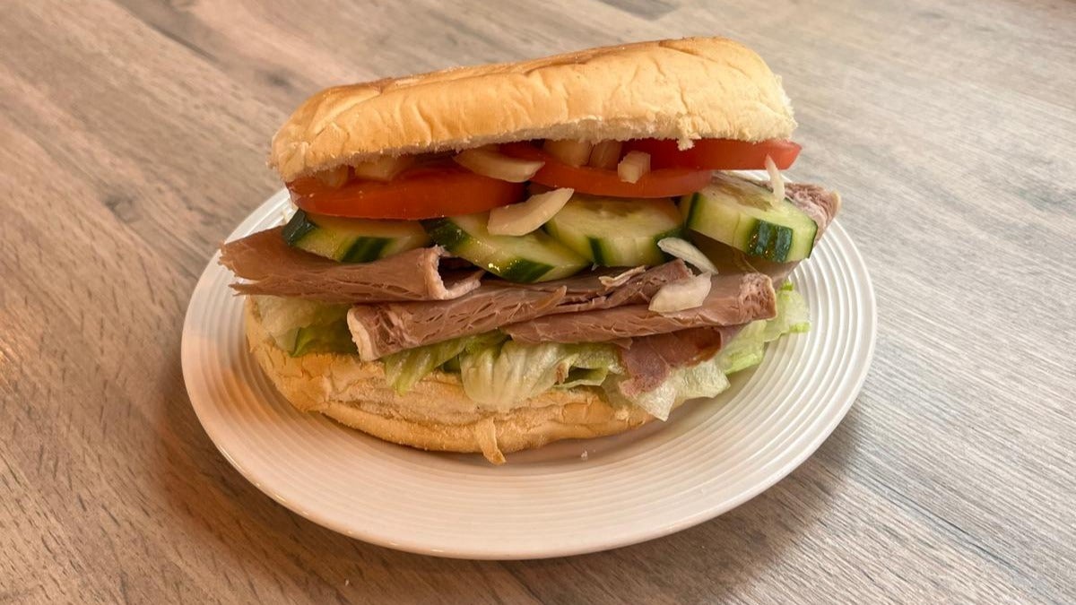 Beef Salad