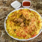 Biryani Meat 