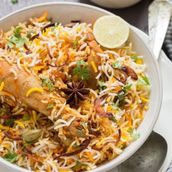 Chicken Briyani