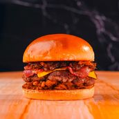 Cowboy Classic Burger