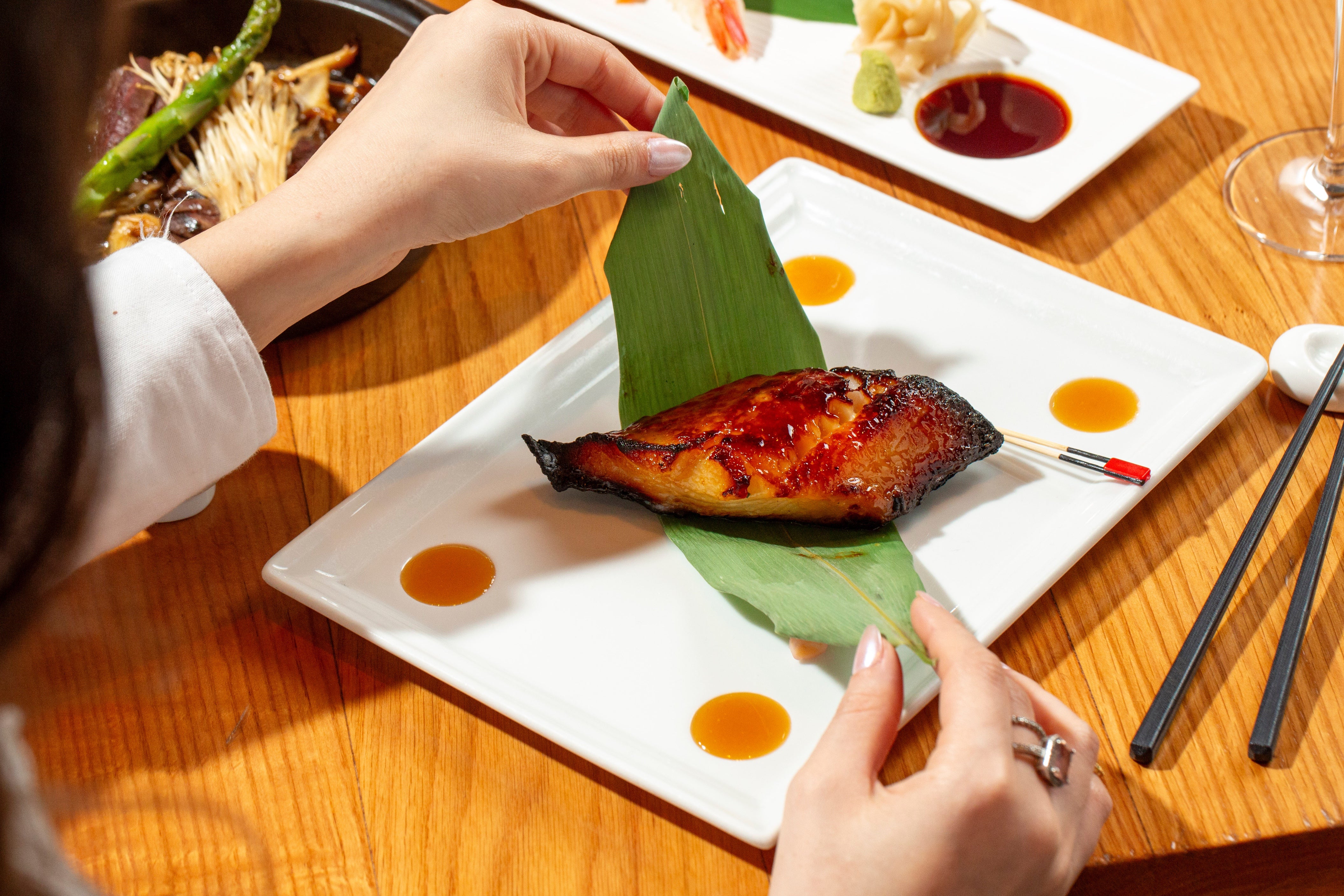 Nobu Shoreditch