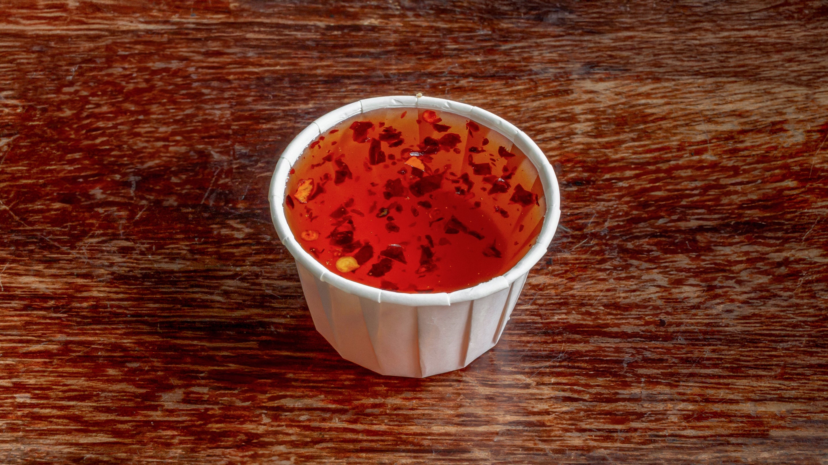 Love's Hot Honey (v)