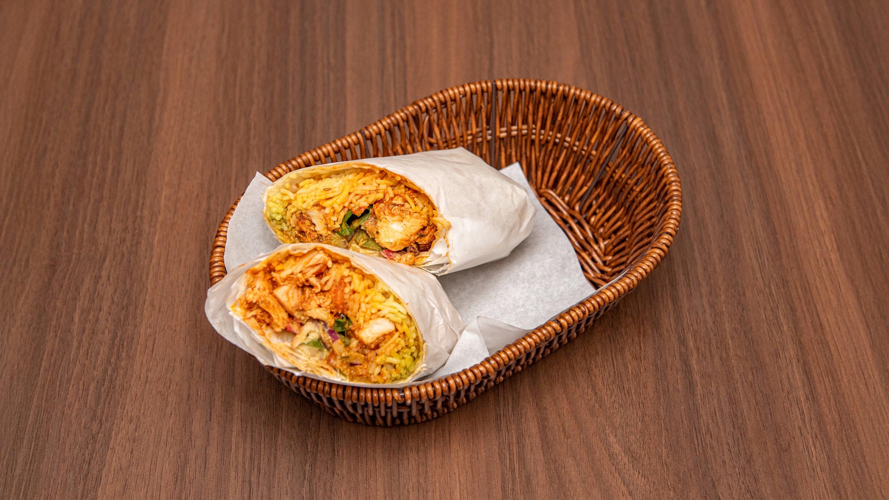 Kathi Roll (Wrap)